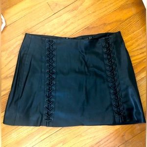 ZARA | Trafaluc Collection 2010’s Mini Skirt